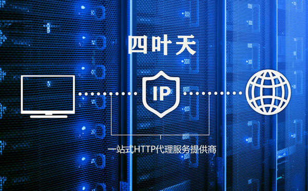 【偃师代理IP】代理IP的主要用途和使用注意事项